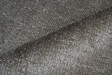 Exquisite Rugs Calla Hand Loomed Bamboo Silk in 2875 Khaki 6' x 9' Area Rug
