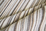 Exquisite Rugs Organica Hand Loomed New Zealand Wool in 2882 Ivory/Gray 9' x 12' Area Rug