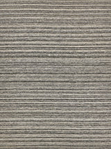 Exquisite Rugs Organica Hand Loomed New Zealand Wool in 2883 Charcoal/Silver 9' x 12' Area Rug