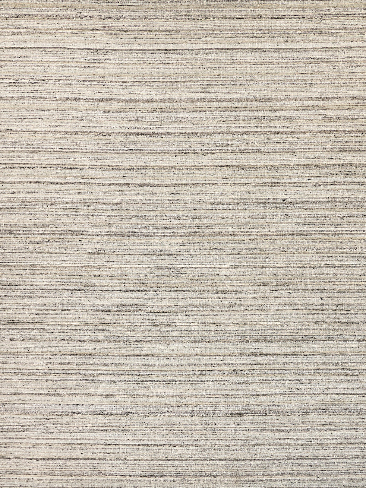 Exquisite Rugs Organica Hand Loomed New Zealand Wool in 2885 Gray/Beige 6' x 9' Area Rug