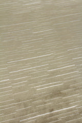 Exquisite Rugs Metro Velvet Hand Knotted Wool/Viscose in 3016 Light Beige 9' x 12' Area Rug