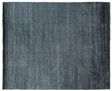 Exquisite Rugs Metro Velvet Hand Knotted Wool/Viscose in 3060 Blue 10' x 14' Area Rug