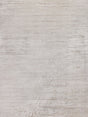 Exquisite Rugs High Low Hand Loomed Viscose in 3087 Beige 10' x 14' Area Rug