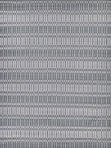 Exquisite Rugs Provident Hand Loomed Wool/Bamboo Silk in 3140 Silver 6' x 9' Area Rug