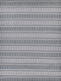Exquisite Rugs Provident Hand Loomed Wool/Bamboo Silk in 3140 Silver 6' x 9' Area Rug