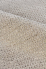 Exquisite Rugs New Zealand Wool Hand Loomed New Zealand Wool in 3158 Ivory 8' x 10' Area Rug