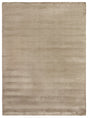 Exquisite Rugs Honeycomb Hand Loomed Viscose in 3269 Khaki 12' x 15' Area Rug