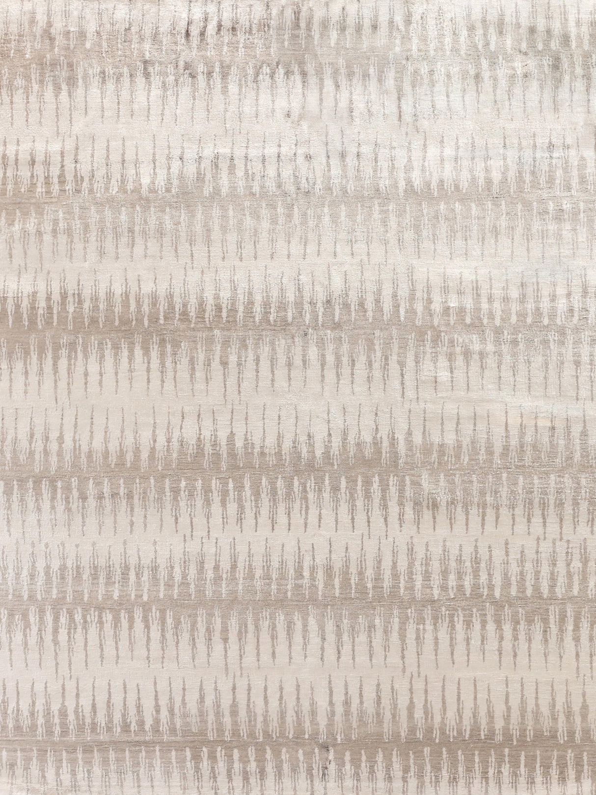 Exquisite Rugs Bamboo Silk Hand Knotted Bamboo Silk in 3287 Beige/Brown 12' x 15' Area Rug