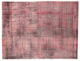Exquisite Rugs Koda Hand Loomed Bamboo Silk in 3351 Pink 9' x 12' Area Rug