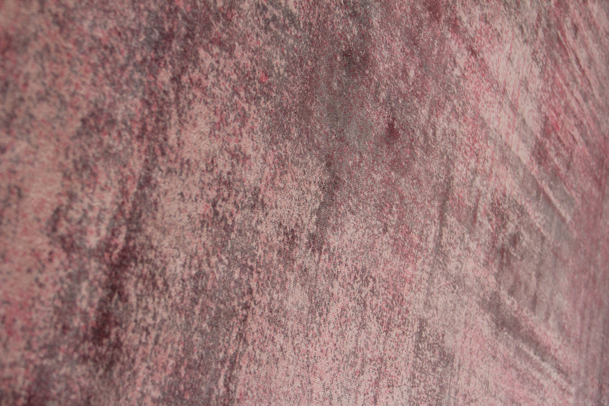 Exquisite Rugs Koda Hand Loomed Bamboo Silk in 3351 Pink 9' x 12' Area Rug