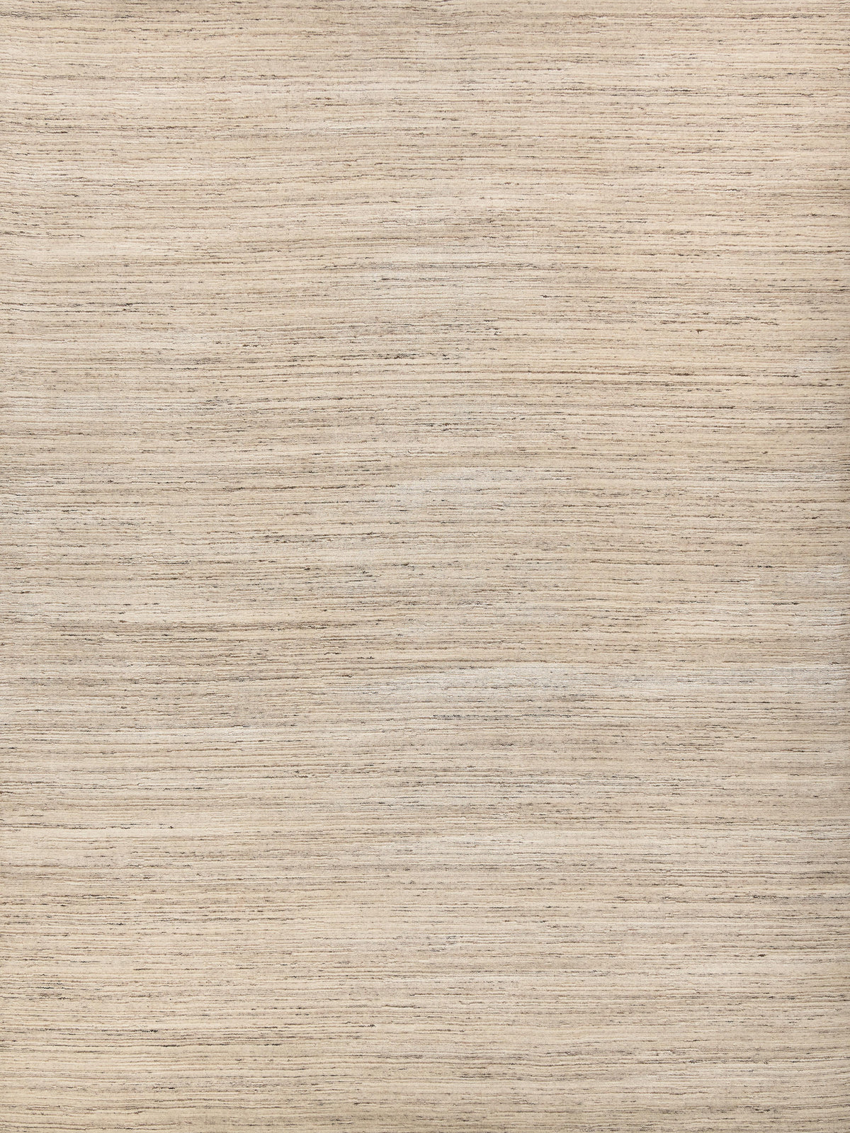 Exquisite Rugs Palazzo Hand-loomed Wool/Bamboo Silk 3389 Light Gray/Beige 2' x 3' Area Rug