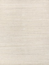 Exquisite Rugs Palazzo Hand-loomed Wool/Bamboo Silk 3390 Light Gray/Gray 2' x 3' Area Rug