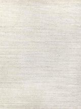 Exquisite Rugs Palazzo Hand-loomed Wool/Bamboo Silk 3391 Dark Gray/Gray 2' x 3' Area Rug