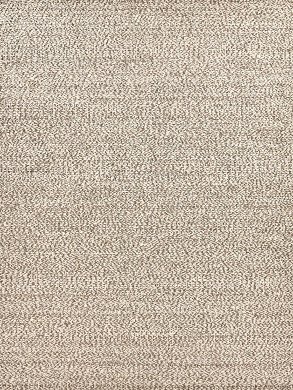 Exquisite Rugs Woven Earth Flatweave New Zealand Wool in 3425 Beige 6' x 9' Area Rug