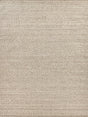 Exquisite Rugs Woven Earth Flatweave New Zealand Wool in 3425 Beige 6' x 9' Area Rug