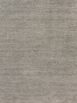 Exquisite Rugs Woven Earth Flatweave New Zealand Wool in 3426 Silver 6' x 9' Area Rug