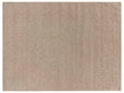 Exquisite Rugs Woven Earth Flatweave New Zealand Wool in 3428 Beige 8' x 10' Area Rug