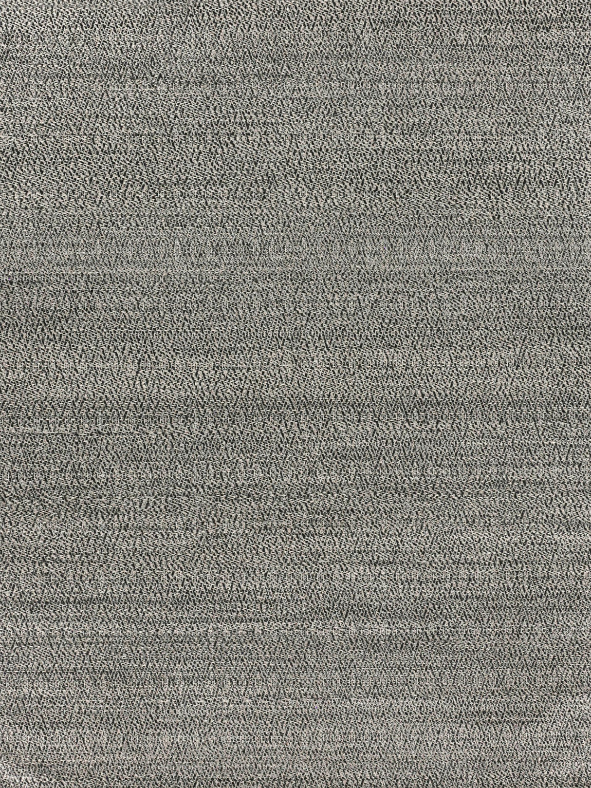 Exquisite Rugs Woven Earth Flatweave New Zealand Wool in 3430 Charcoal 8' x 10' Area Rug