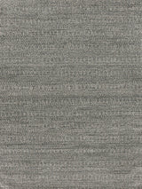 Exquisite Rugs Woven Earth Flatweave New Zealand Wool in 3430 Charcoal 8' x 10' Area Rug