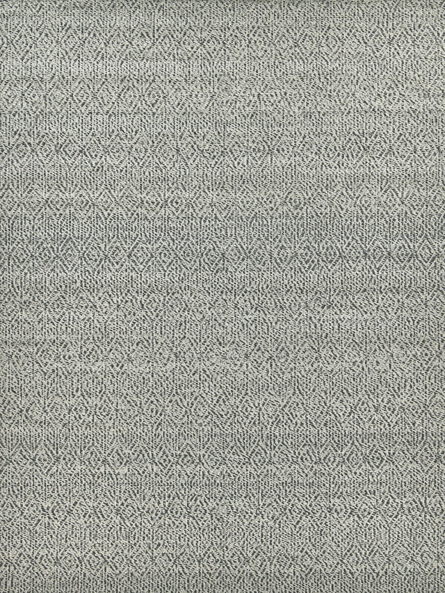 Exquisite Rugs Woven Earth Flatweave New Zealand Wool in 3433 Charcoal 6' x 9' Area Rug