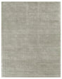 Exquisite Rugs Pavo Hand Loomed Tencel in 3465 Light Silver 12' x 15' Area Rug