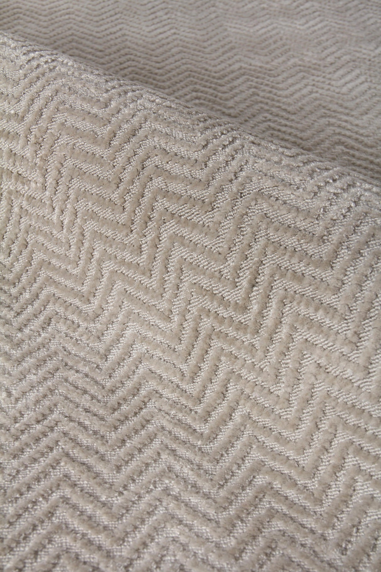 Exquisite Rugs Pavo Hand Loomed Tencel in 3465 Light Silver 14' x 18' Area Rug