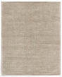 Exquisite Rugs Pavo Hand Loomed Tencel in 3469 Beige 6' x 9' Area Rug