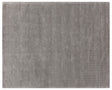 Exquisite Rugs Pavo Hand Loomed Tencel in 3470 Silver 14' x 18' Area Rug