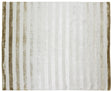 Exquisite Rugs Rugby Hand Loomed Viscose in 3608 Beige 10' x 14' Area Rug