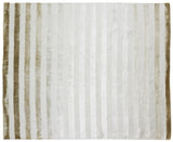 Exquisite Rugs Rugby Hand Loomed Viscose in 3608 Beige 12' x 15' Area Rug