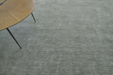 Exquisite Rugs Wool Dove Hand Loomed New Zealand Wool in 3684 Slate 8' x 10' Area Rug