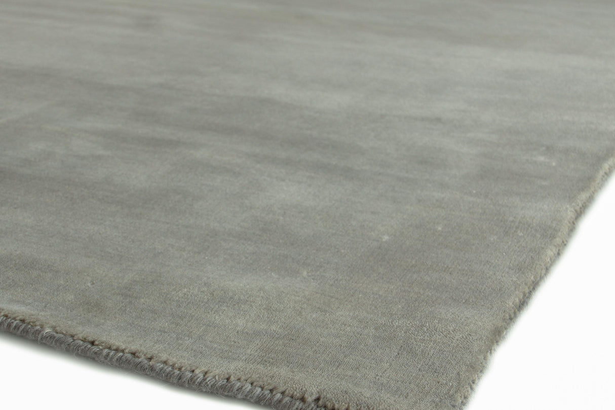 Exquisite Rugs Wool Dove Hand Loomed New Zealand Wool in 3684 Slate 8' x 10' Area Rug