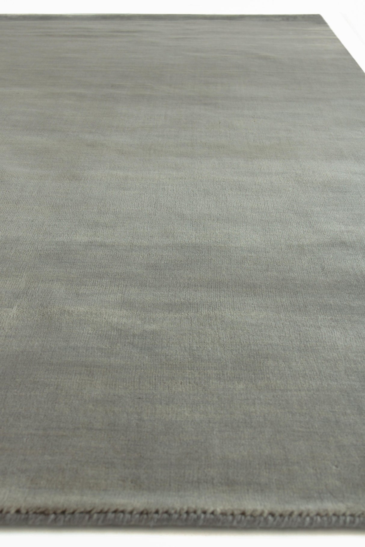 Exquisite Rugs Wool Dove Hand Loomed New Zealand Wool in 3684 Slate 8' x 10' Area Rug