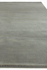 Exquisite Rugs Wool Dove Hand Loomed New Zealand Wool in 3684 Slate 8' x 10' Area Rug