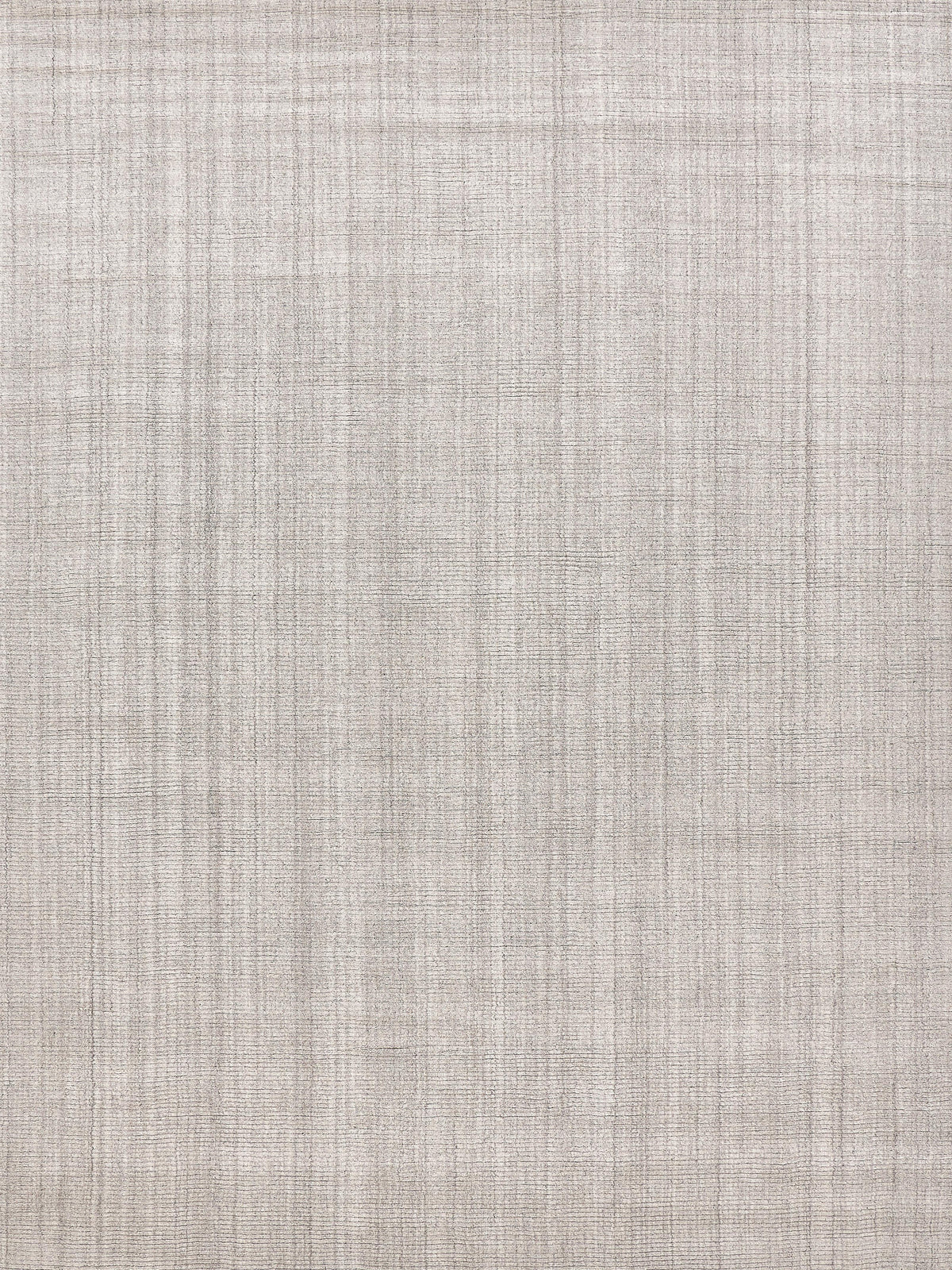 Exquisite Rugs Robin Hand-loomed Bamboo Silk/Wool 3781 Silver 2' x 3' Area Rug