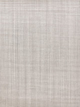 Exquisite Rugs Robin Hand-loomed Bamboo Silk/Wool 3781 Silver 2' x 3' Area Rug
