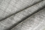 Exquisite Rugs Robin Stripe Hand-loomed Bamboo Silk/Wool 3785 Gray 3' x 2' Area Rug