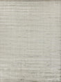 Exquisite Rugs Robin Stripe Hand-loomed Bamboo Silk/Wool 3786 Taupe 2' x 3' Area Rug