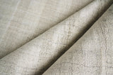 Exquisite Rugs Robin Stripe Hand-loomed Bamboo Silk/Wool 3786 Taupe 2' x 3' Area Rug