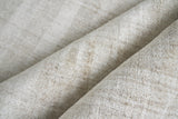 Exquisite Rugs Robin Stripe Hand-loomed Bamboo Silk/Wool 3787 Light Khaki 2' x 3' Area Rug