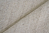 Exquisite Rugs Hesse Handwoven Polyester/Cotton 3859 Beige 2' x 3' Area Rug