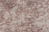Exquisite Rugs Cassina Hand Loomed Bamboo Silk in 3899 Light Silver 8' x 10' Area Rug
