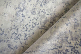 Exquisite Rugs Cassina Hand Loomed Bamboo Silk in 3904 Gray/Ivory 8' x 10' Area Rug