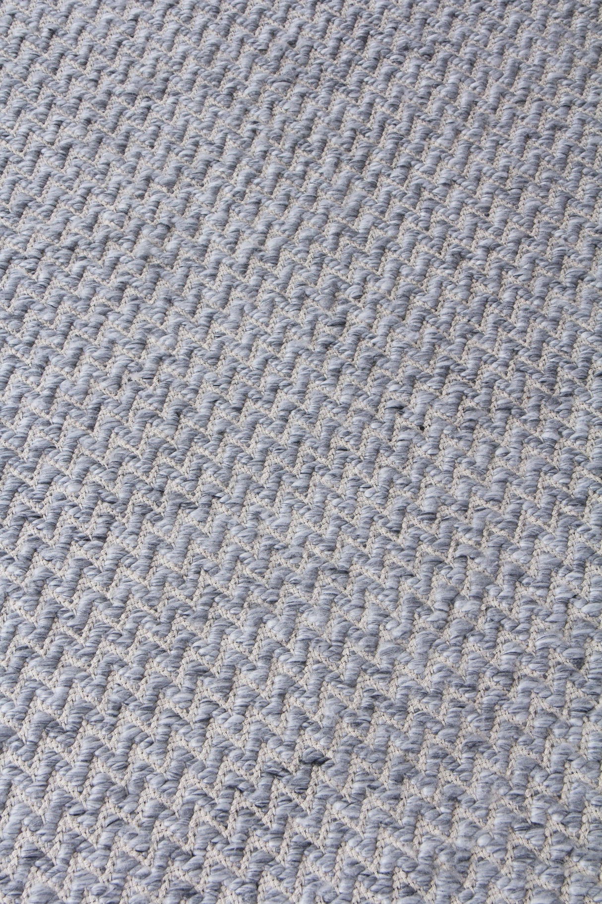 Exquisite Rugs Rialto Hand Woven Polyester/Cotton in 3958 Dark Gray 9' x 12' Area Rug