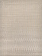 Exquisite Rugs Monroe Hand Loomed New Zealand Wool in 3961 Beige 8' x 10' Area Rug