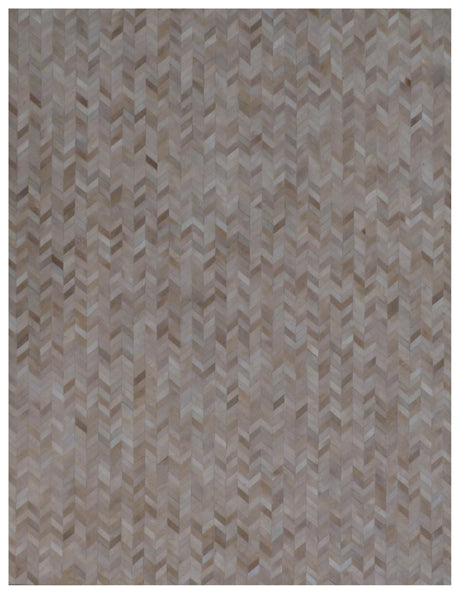 Exquisite Rugs Cecily Hand Knotted Wool/Bamboo Silk in 4063 Light Beige/Multi 8' x 10' Area Rug