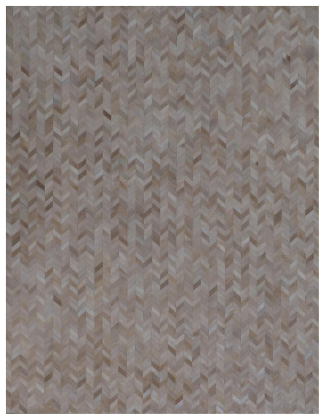 Exquisite Rugs Cecily Hand Knotted Wool/Bamboo Silk in 4063 Light Beige/Multi 8' x 10' Area Rug