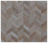 Exquisite Rugs Cecily Hand Knotted Wool/Bamboo Silk in 4063 Light Beige/Multi 8' x 10' Area Rug