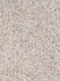 Exquisite Rugs Mosaic Leather Handmade Leather Hide in 4064 Light Beige 8' x 11' Area Rug