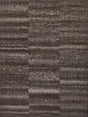 Exquisite Rugs Kaza Hand-knotted New Zealand Wool 4103 Charcoal/Brown 2' x 3' Area Rug